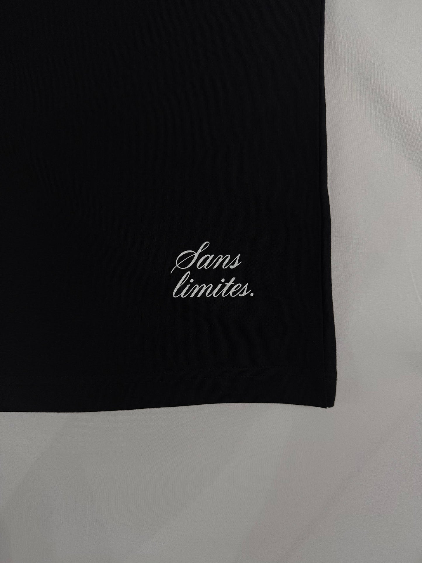 Oversized Sans Limites T-shirt