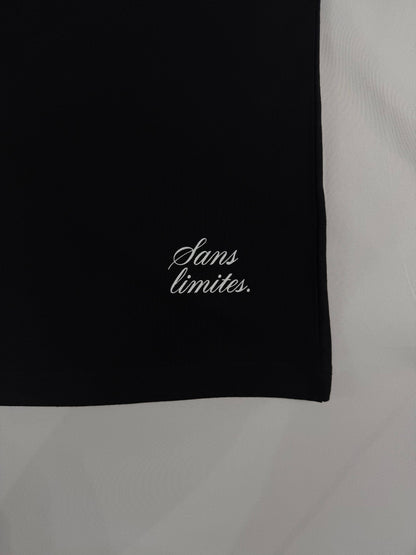 Oversized Sans Limites T-shirt