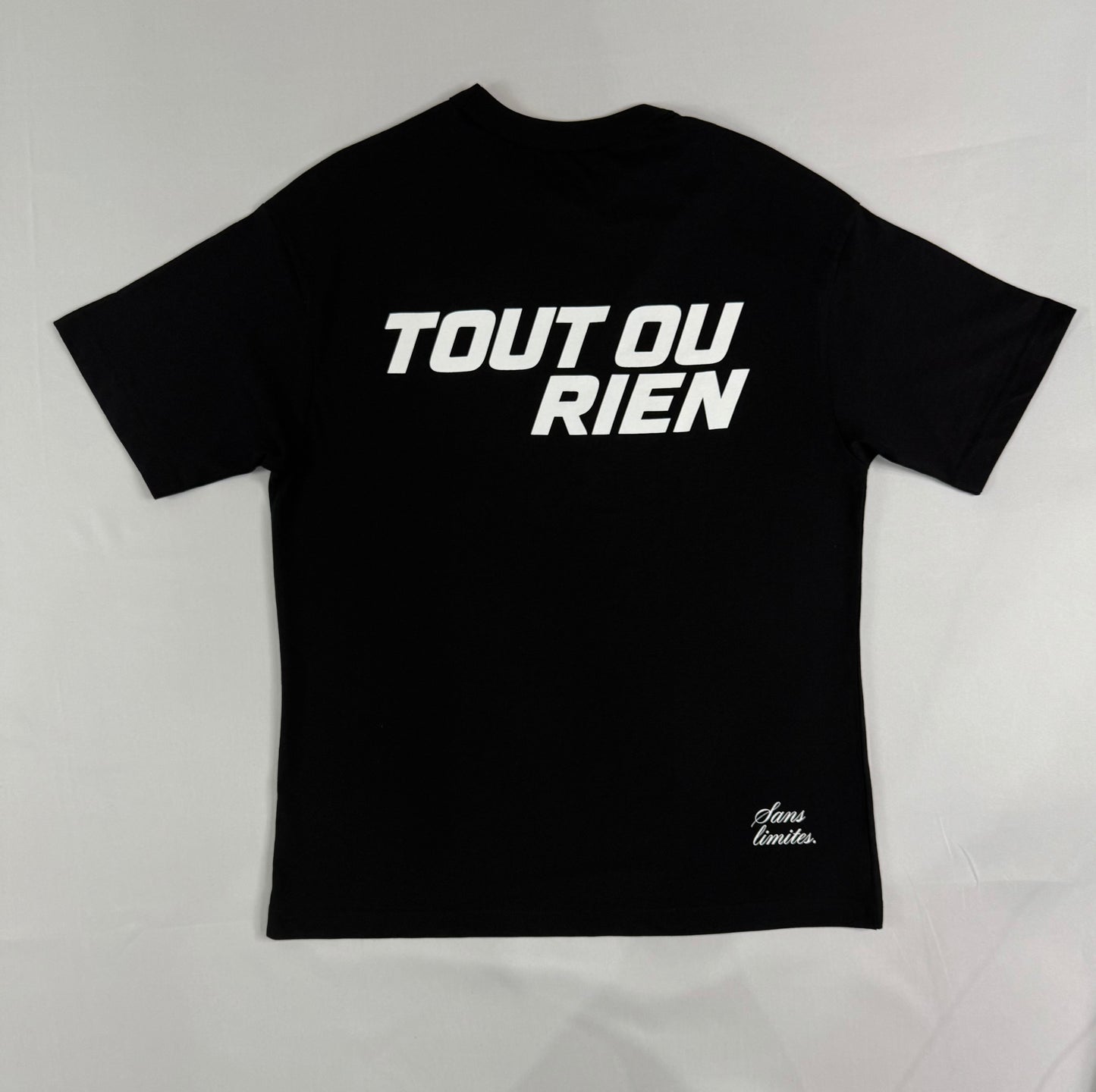 Oversized Sans Limites T-shirt